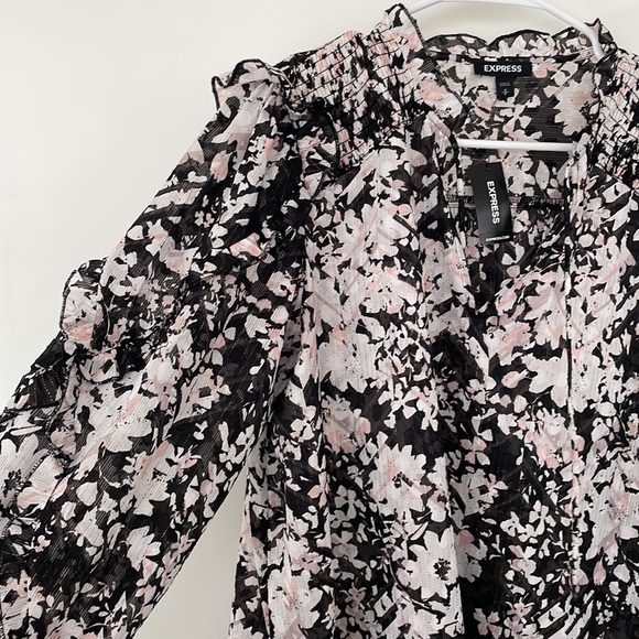 Express blouse - Picture 2 of 5